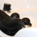 マイナスイオンでリラクゼーション