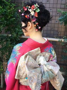 成人の日を迎えられたみなさま、おめでとうございます。