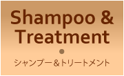 シャンプー&トリートメント