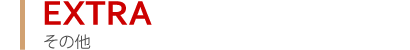 その他の商品のご紹介