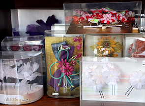 ヘア飾りの商品写真