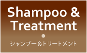 シャンプー&トリートメント