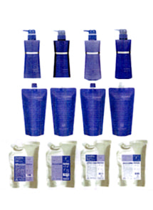 プラーミア ヘアセラムシリーズ商品写真です