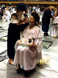 富士市ショコラの美咲がコンテスト出場!