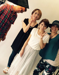 スタッフみんなで記念撮影