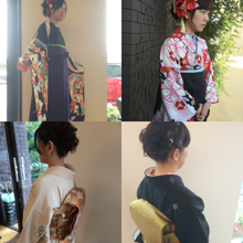 ショコラの袴のイメージ画像