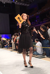 富士市の美容室ショコラの絢美の作品