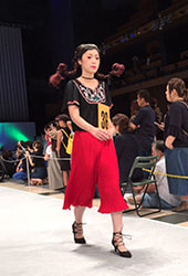 富士市の美容室ショコラの美咲の作品