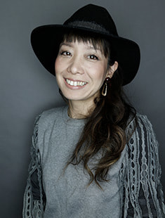 富士市で人気の美容室ショコラの店長の瀧井絢美の写真