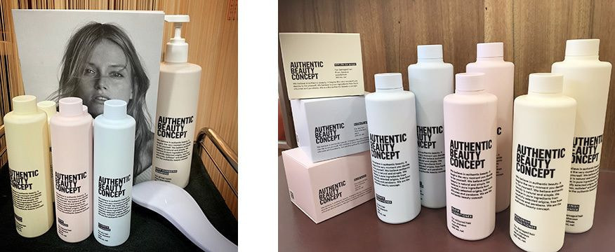 富士市美容室ショコラの地域初のオーセンティックビューティーコンセプトの取り扱い開始のイメージ画像