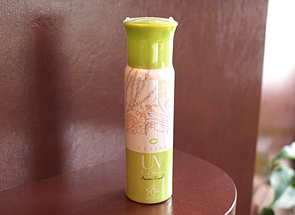 UVカットシャワー アロマガードの商品写真