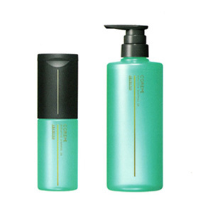 富士市美容室ショコラでおすすめしているコアミーの新シリーズ、リペアティブのシャンプーCDのイメージ