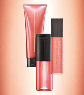 富士市美容室ショコラがおすすめするコアミーの新シリーズ、フィナジーのイメージ