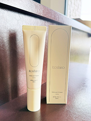 富士市の美容室ショコラがおすすめする、いとしろ